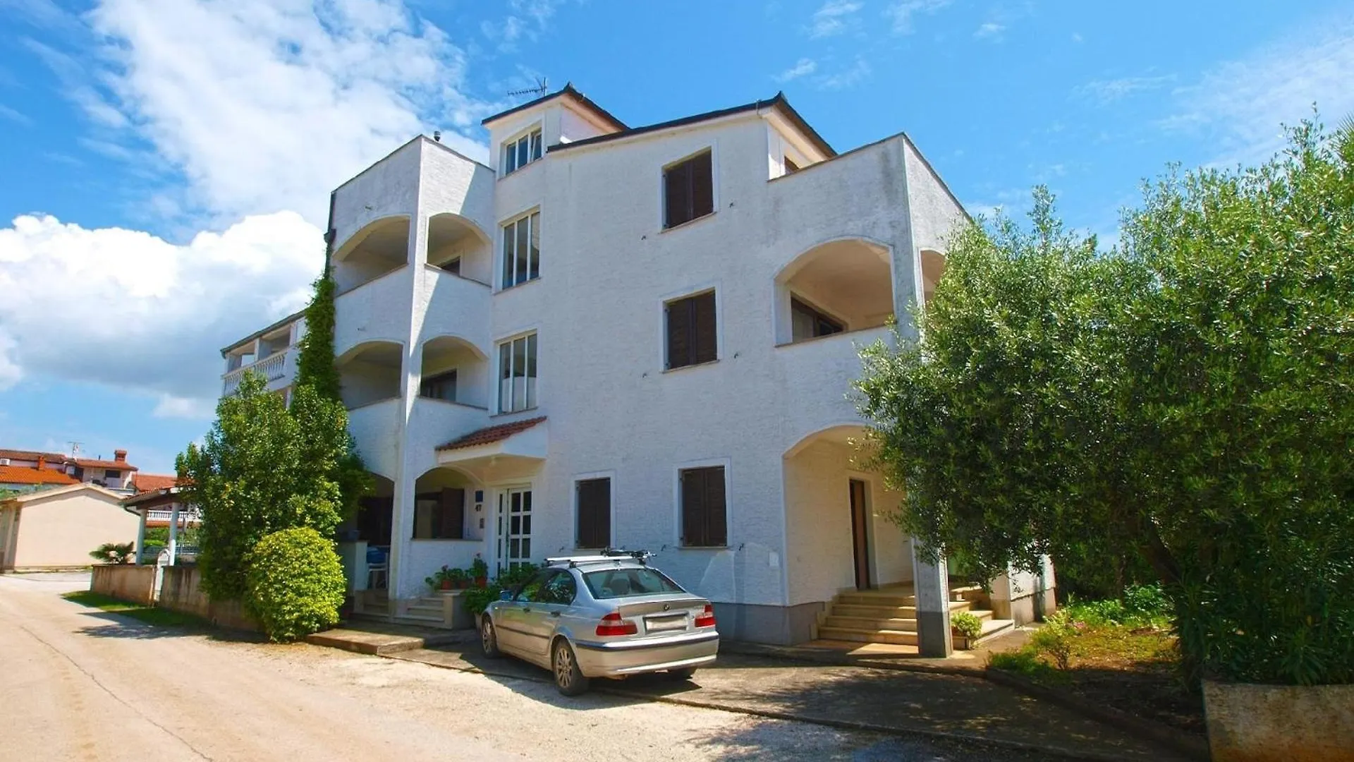 Ferienwohnung Fuer 4 Personen Ca 46 Qm In Fazana, Istrien Istrische Riviera