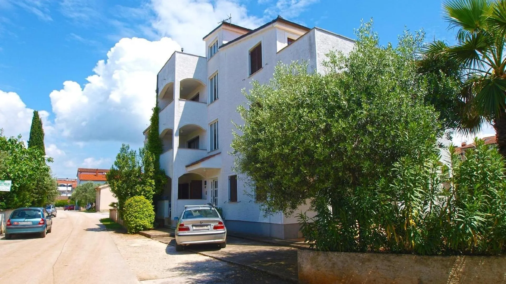 Ferienwohnung Fuer 4 Personen Ca 46 Qm In Fazana, Istrien Istrische Riviera