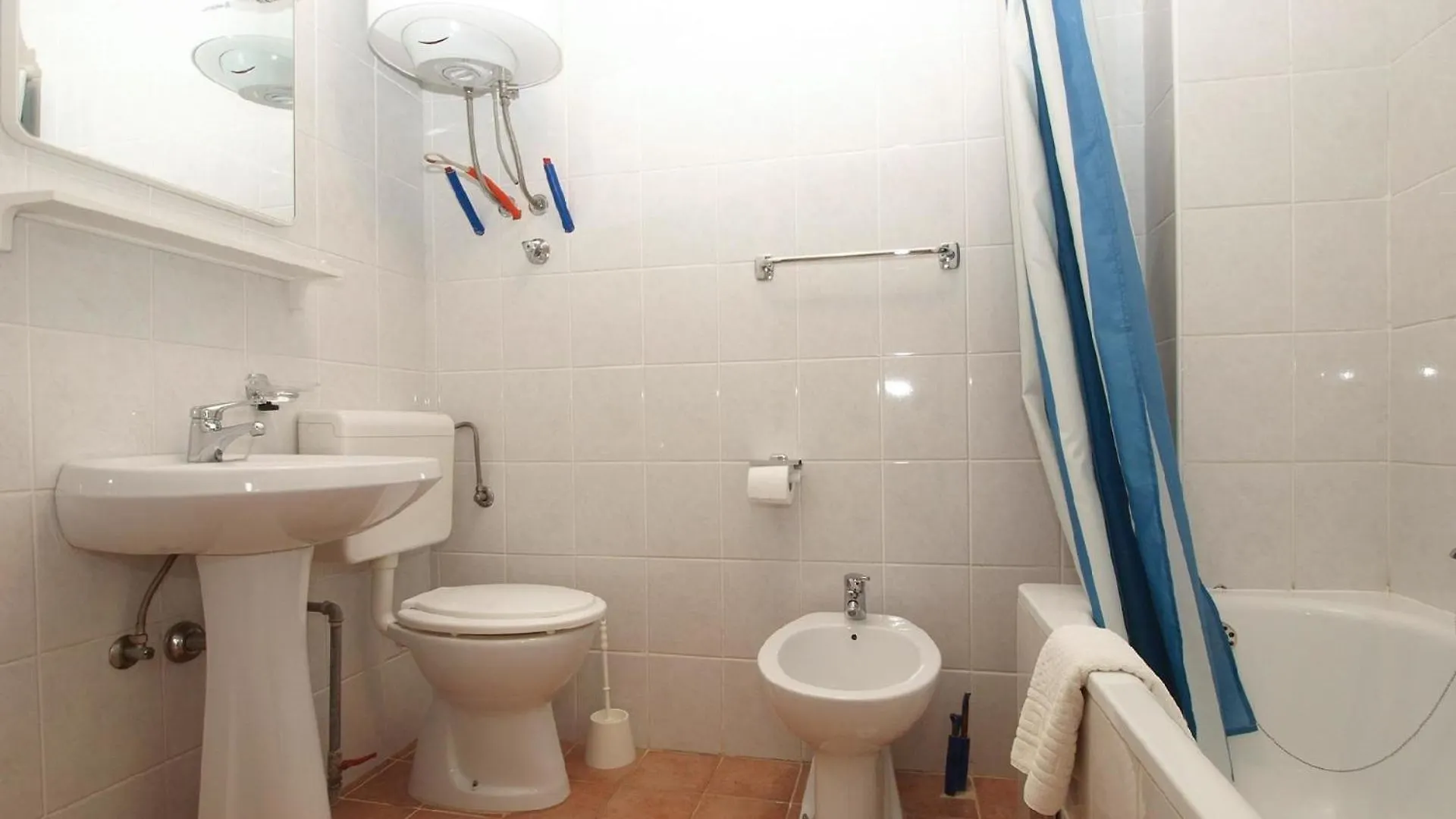 Apartment Ferienwohnung Fuer 4 Personen Ca 46 Qm In Fazana, Istrien Istrische Riviera