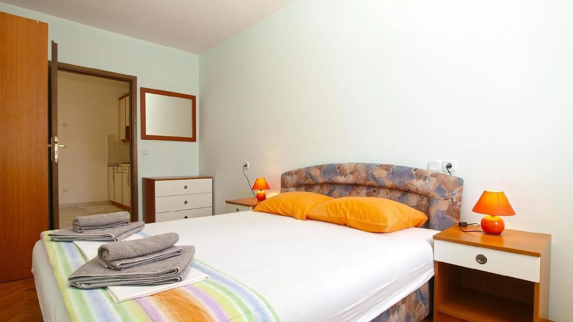 Ferienwohnung Fuer 4 Personen Ca 46 Qm In Fazana, Istrien Istrische Riviera Apartment Fazana