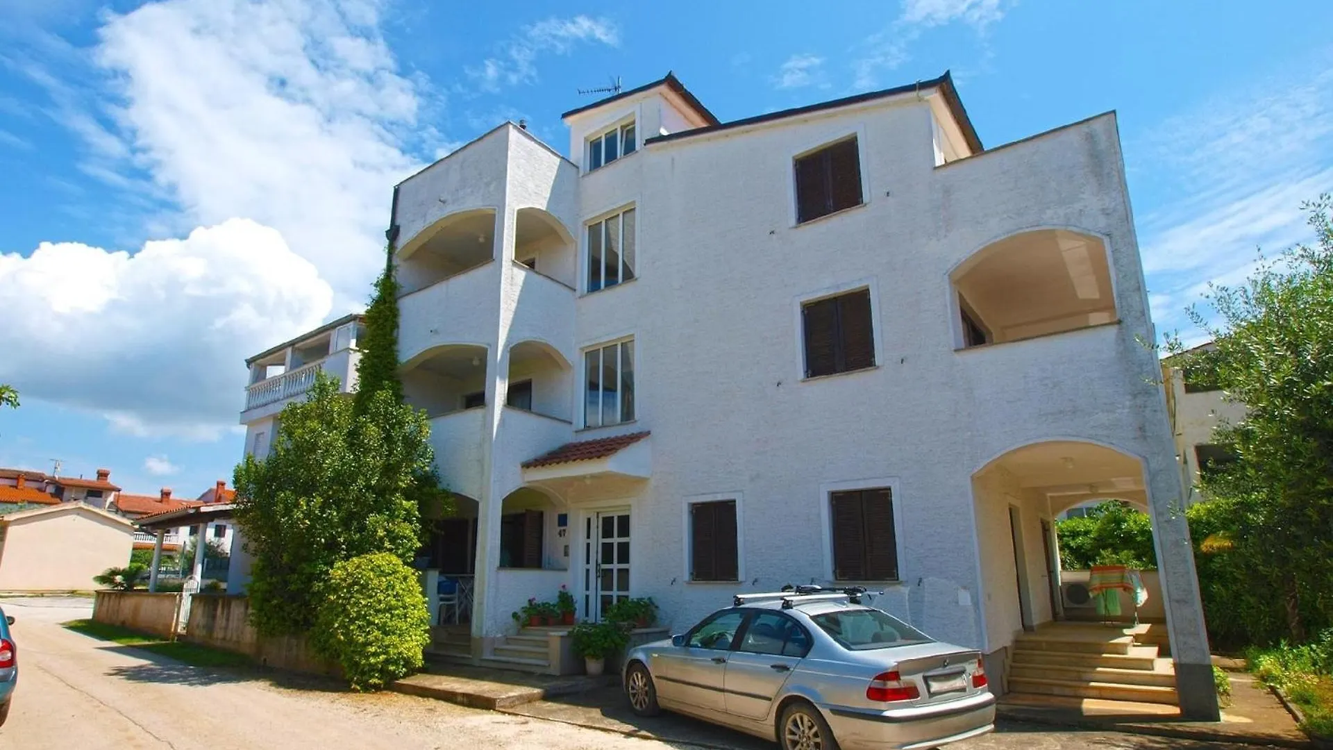 Apartment Ferienwohnung Fuer 4 Personen Ca 46 Qm In Fazana, Istrien Istrische Riviera