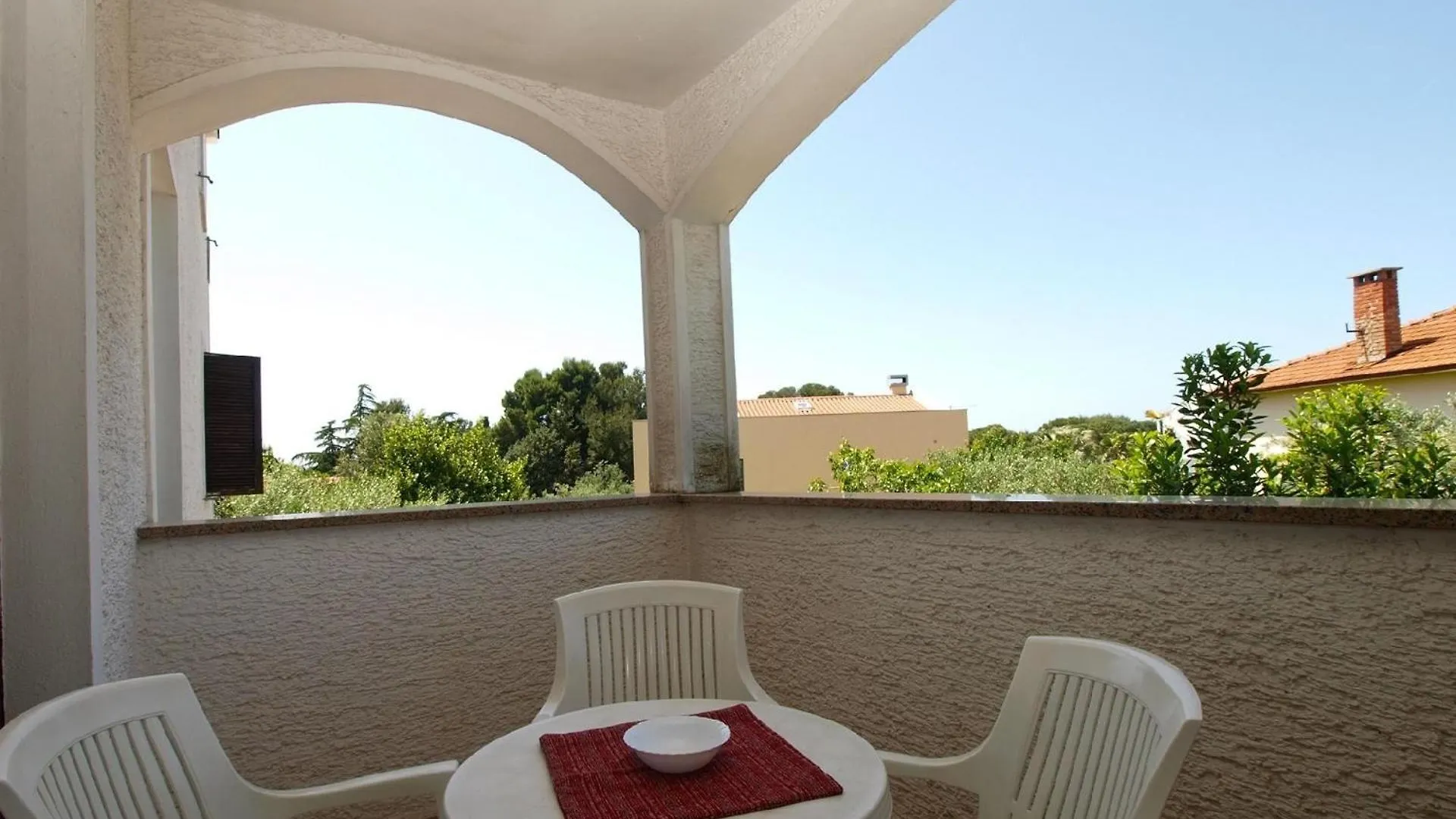 Apartment Ferienwohnung Fuer 4 Personen Ca 46 Qm In Fazana, Istrien Istrische Riviera